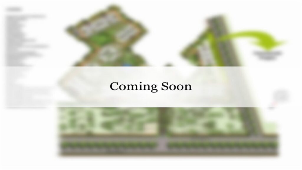 Sameera Crown City
  Master Plan